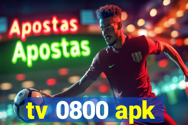 tv 0800 apk